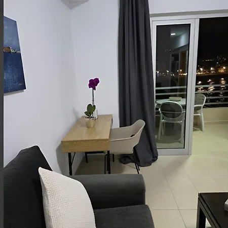 Apartment Endorfita Sonrisa - Canteras & Ocean View *
