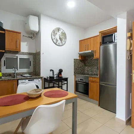 Apartment Endorfita Sonrisa - Canteras & Ocean View *