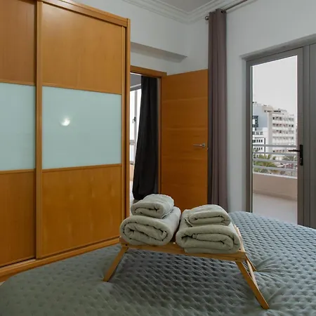 Endorfita Sonrisa - Canteras & Ocean View Apartment
