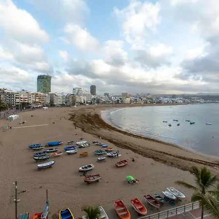 Endorfita Sonrisa - Canteras & Ocean View * Las Palmas de Gran Canaria