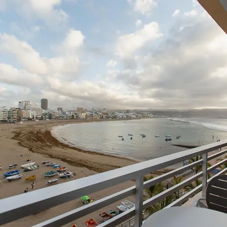 Apartment Endorfita Sonrisa - Canteras & Ocean View Las Palmas de Gran Canaria