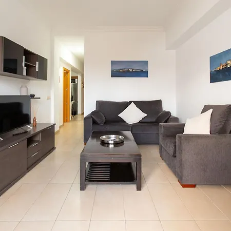 Apartment Endorfita Sonrisa - Canteras & Ocean View