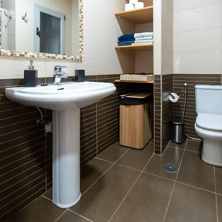 Apartment Endorfita Sonrisa - Canteras & Ocean View *