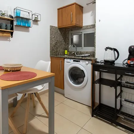 Apartment Endorfita Sonrisa - Canteras & Ocean View Las Palmas de Gran Canaria